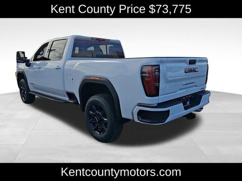 New 2026 GMC Sierra 2500 AT4 w/ AT4 Premium Plus Package image 4