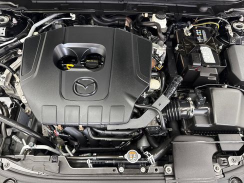 Used 2024 MAZDA MAZDA3 s FWD image 53