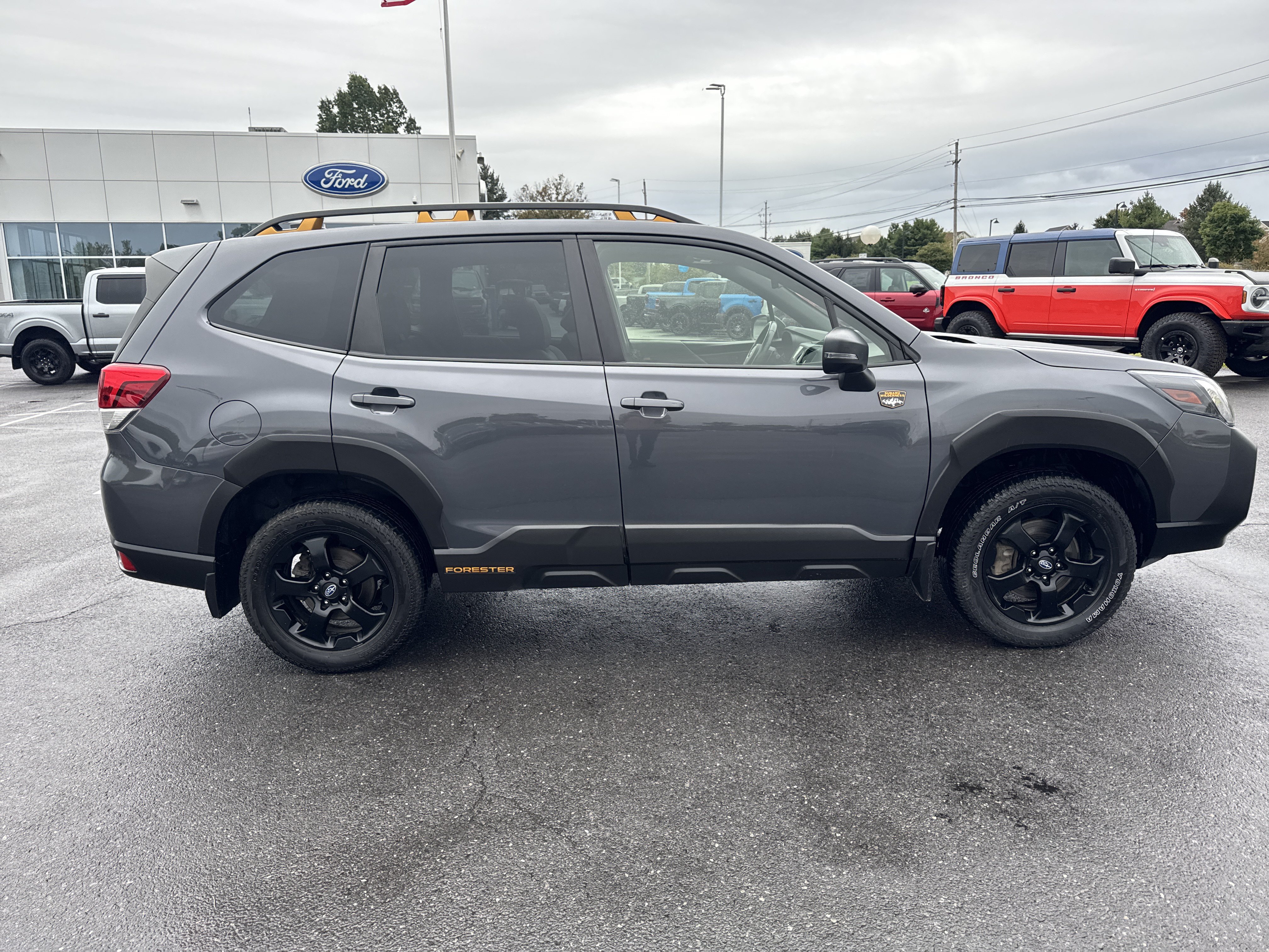 Used 2024 Subaru Forester Wilderness AWD/4WD image 2