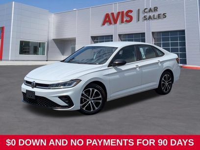 Used 2025 Volkswagen Jetta Sport