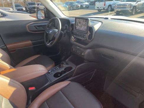 Used 2024 Ford Bronco Sport Badlands w/ Premium Package image 27