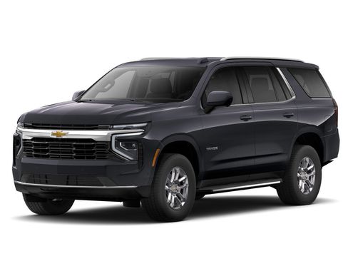 New 2026 Chevrolet Tahoe LS AWD/4WD image 26