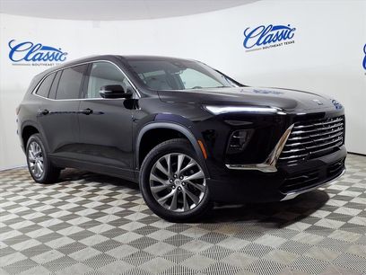 New 2026 Buick Enclave Preferred