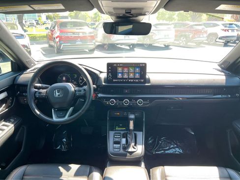 Used 2025 Honda CR-V Sport Touring image 25