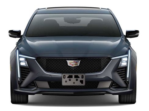 New 2026 Cadillac CT5 Sport w/ Technology Package AWD/4WD image 2
