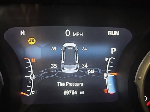 Used 2021 Jeep Compass Limited AWD/4WD image 15