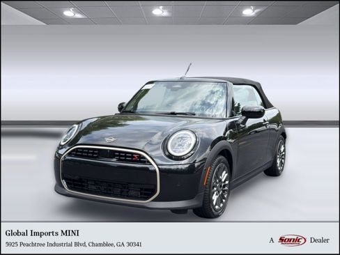 New 2026 MINI Cooper S FWD image 1