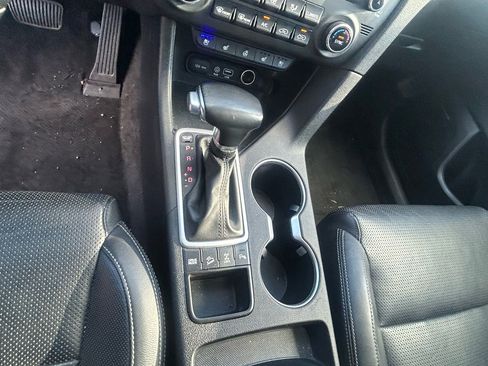 Used 2017 Kia Sportage EX w/ EX Technology Package image 13