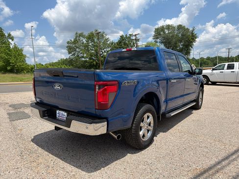 Used 2025 Ford F150 XLT w/ Equipment Group 301A Standard AWD/4WD image 9