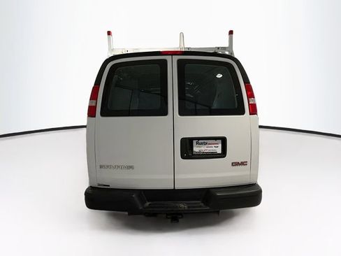 Used 2022 GMC Savana 2500 w/ Driver Convenience Package RWD image 6