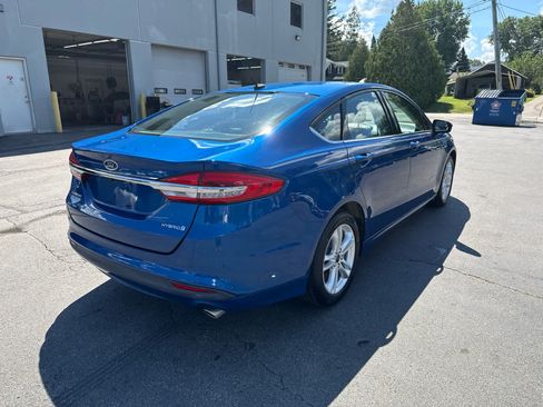 Used 2018 Ford Fusion S FWD image 3
