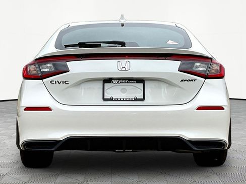 New 2026 Honda Civic Sport image 5