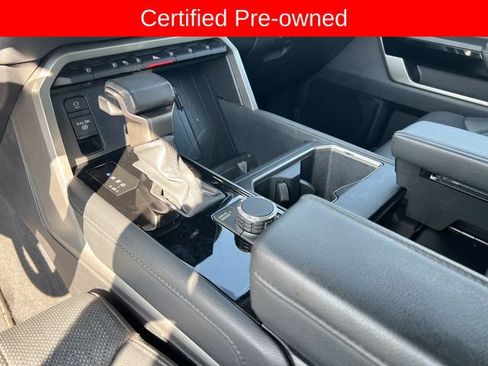 Certified 2023 Toyota Tundra Limited w/ Power Package RWD image 21