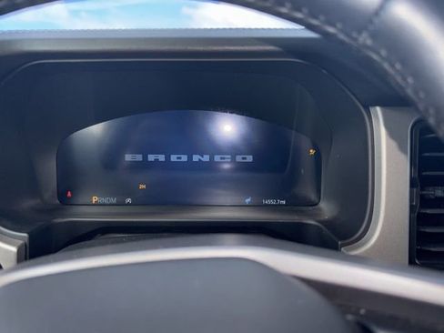 Used 2025 Ford Bronco Outer Banks w/ Sasquatch Package image 12