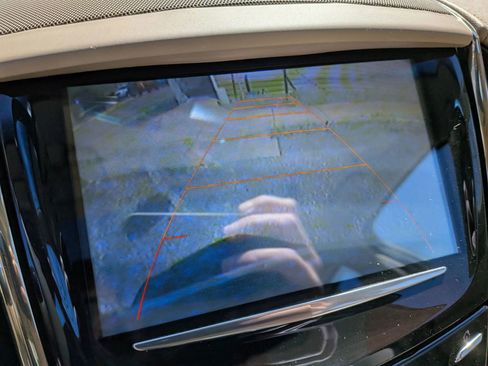 Used 2016 Cadillac ATS Luxury w/ Sun And Sound Package image 62