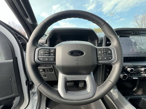 New 2026 Ford F150 XLT w/ Equipment Group 302A MID image 16