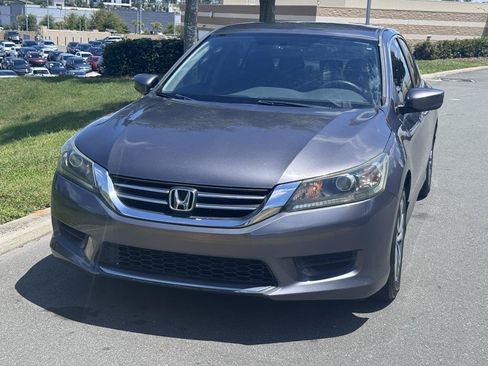 Used 2015 Honda Accord LX image 4