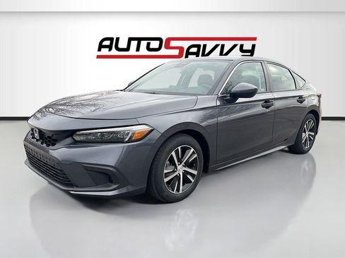 Used 2023 Honda Civic LX image 3