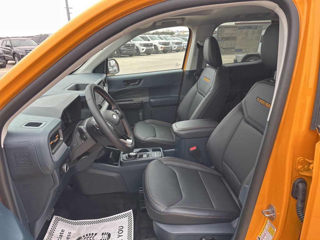 New 2026 Ford Maverick Tremor AWD/4WD image 16