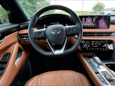 Used 2025 INFINITI QX60 Autograph w/ Cargo Package AWD/4WD image 6
