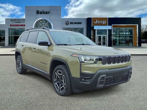 New 2026 Jeep Cherokee Limited AWD/4WD image 1