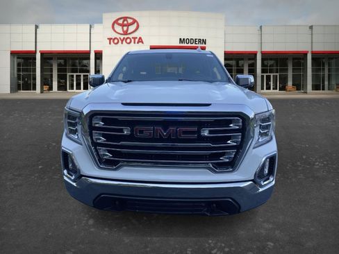 Used 2020 GMC Sierra 1500 SLT w/ SLT Convenience Package AWD/4WD image 2