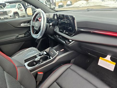 New 2026 Chevrolet Equinox RS w/ Convenience Package III image 6