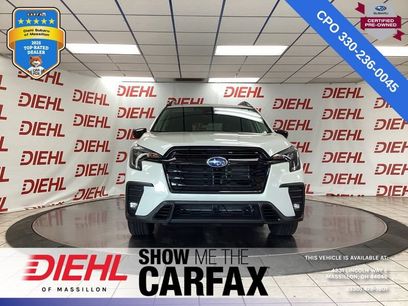 Used 2026 Subaru Ascent Bronze Edition
