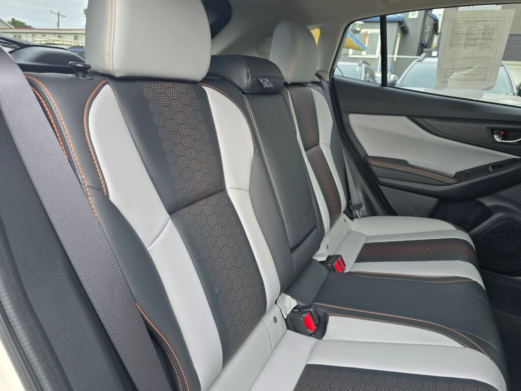 Certified 2022 Subaru Crosstrek 2.5i Limited AWD/4WD image 15
