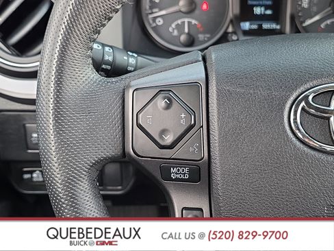 Used 2021 Toyota Tacoma TRD Off-Road w/ Technology Package AWD/4WD image 16