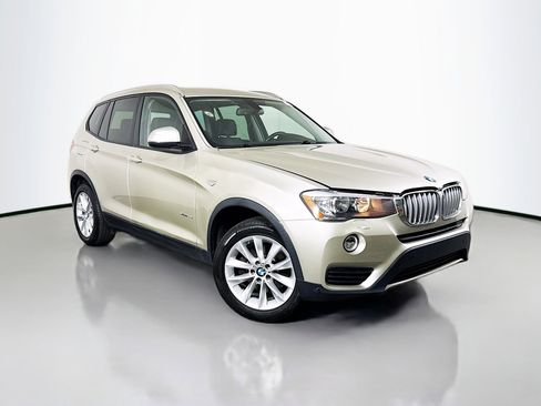 Used 2017 BMW X3 xDrive28i image 39