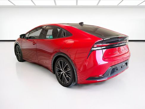 Used 2024 Toyota Prius Limited w/ Limited Premium Package FWD image 6