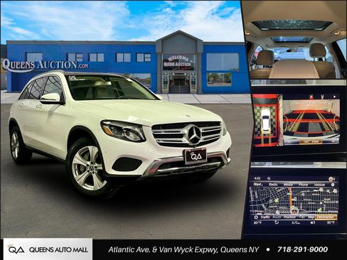 Used 2018 Mercedes-Benz GLC 300 GLC 300 image 1