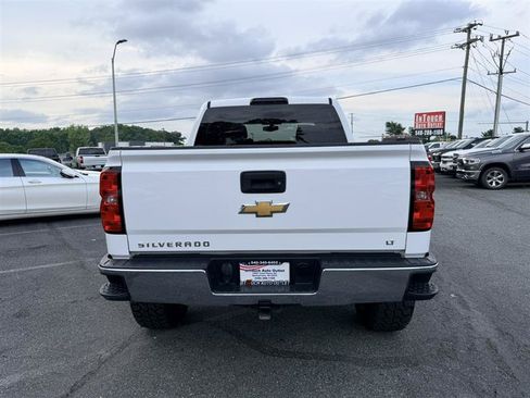 Used 2016 Chevrolet Silverado 1500 LT w/ Texas Edition RWD image 6