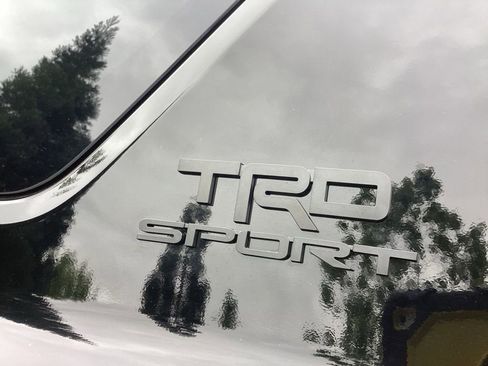 Certified 2026 Toyota 4Runner TRD Sport Premium AWD/4WD image 9