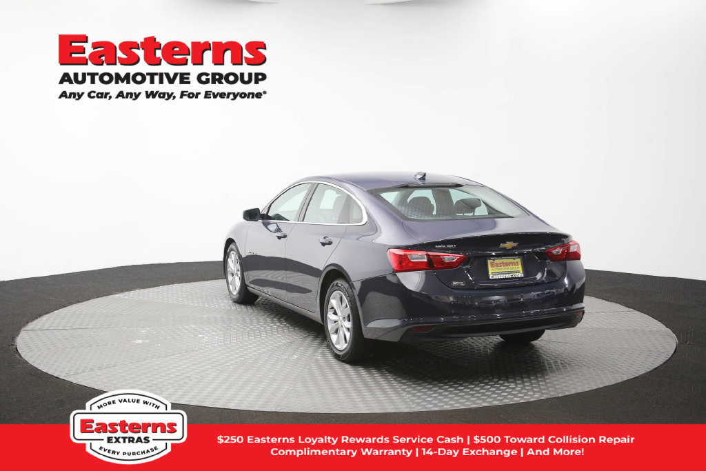 Used 2025 Chevrolet Malibu LT FWD image 65