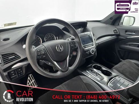 Used 2020 Acura MDX A-Spec image 11