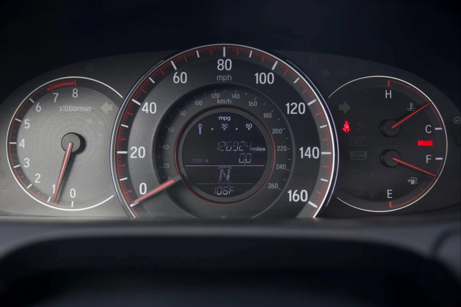 Used 2016 Honda Accord EX-L image 39