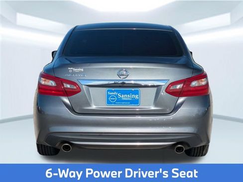 Used 2018 Nissan Altima 2.5 S w/ S Convenience Package FWD image 5