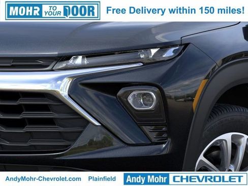 New 2026 Chevrolet TrailBlazer LS image 10