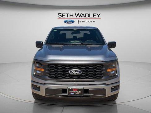 Used 2025 Ford F150 STX w/ Equipment Group 200A RWD image 2