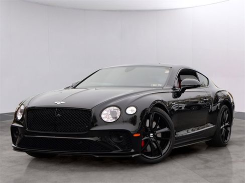 Used 2023 Bentley Continental GT Azure image 1