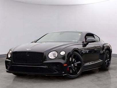 Used 2023 Bentley Continental GT Azure