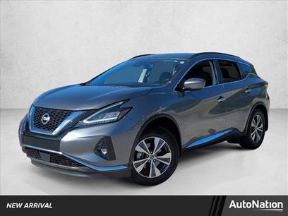 Used 2022 Nissan Murano SV