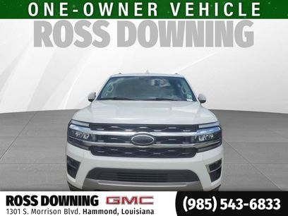 Used 2022 Ford Expedition Max Limited