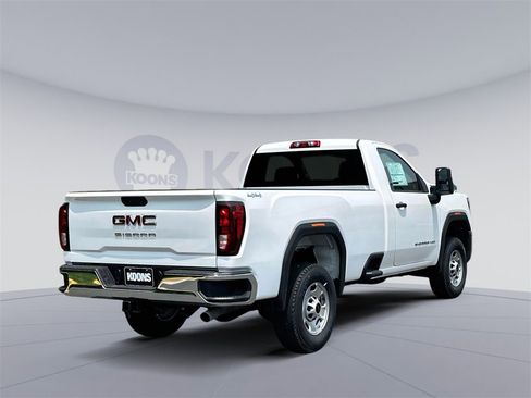 New 2025 GMC Sierra 2500 Pro w/ Convenience Package image 7
