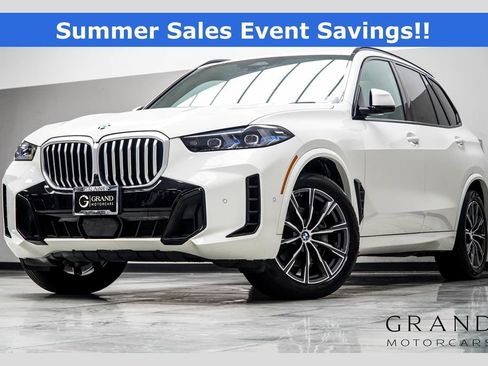 Used 2026 BMW X5 xDrive40i AWD/4WD image 1