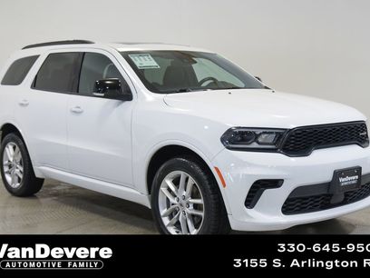 Used 2024 Dodge Durango GT