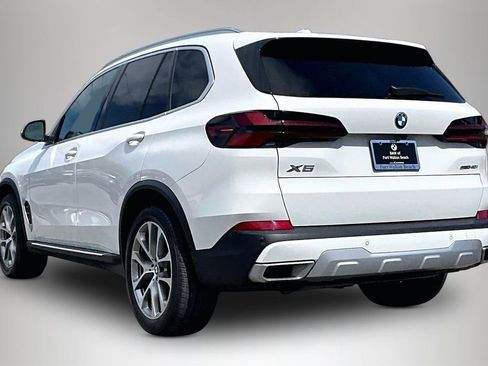 Used 2026 BMW X5 sDrive40i RWD image 4