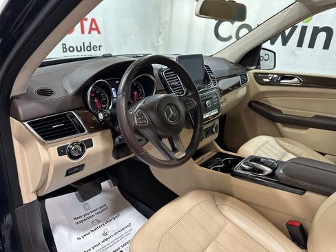 Used 2017 Mercedes-Benz GLS 450 4MATIC image 23